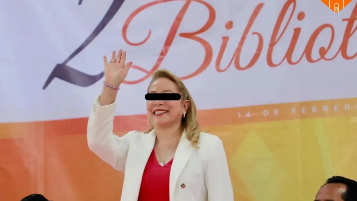 Inhabilitan a María de los Ángeles Zuppa, alcaldesa de Tepotzotlán, por presuntos actos de corrupción