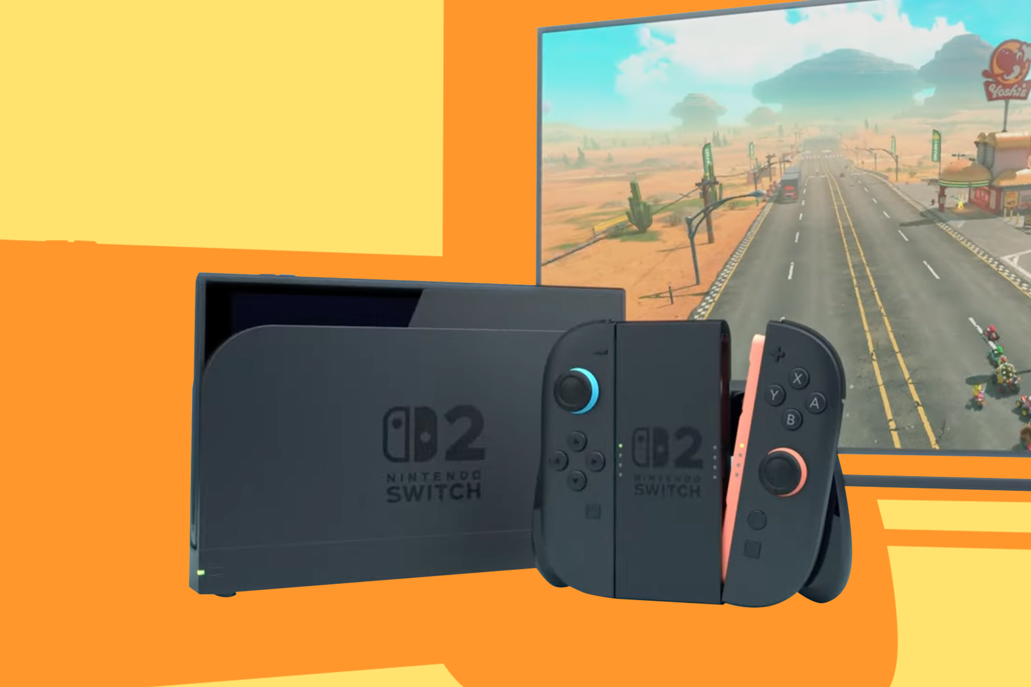 Nintendo retrasa reservas de Switch 2 por aranceles anunciados por Donald Trump