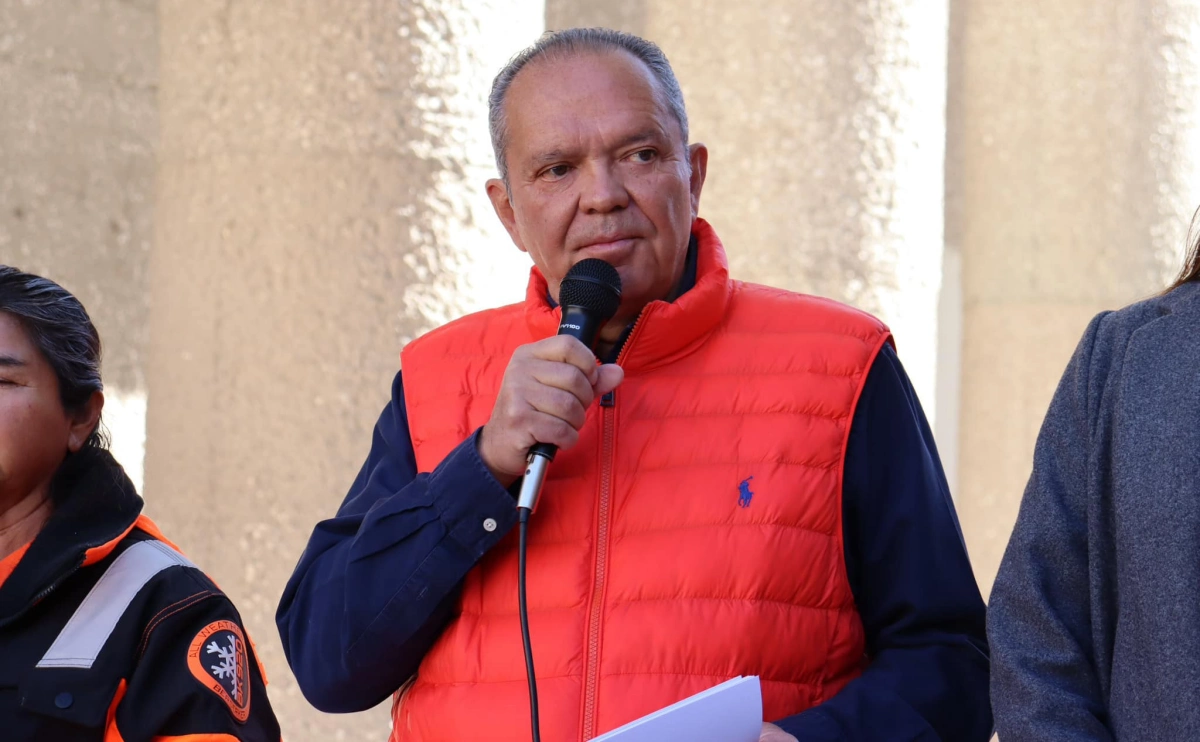 Pachuca Recibirá Inversión Superior a 5 Mil Millones de Pesos en 2025 para Proyectos de Infraestructura