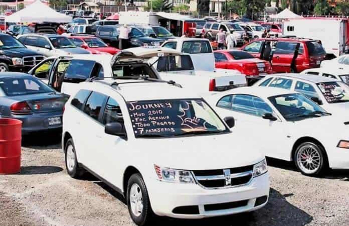 Autos Chocolate: ¿Cuáles Son Prohibidos en Hidalgo y Cómo Regularizarlos en 2025?