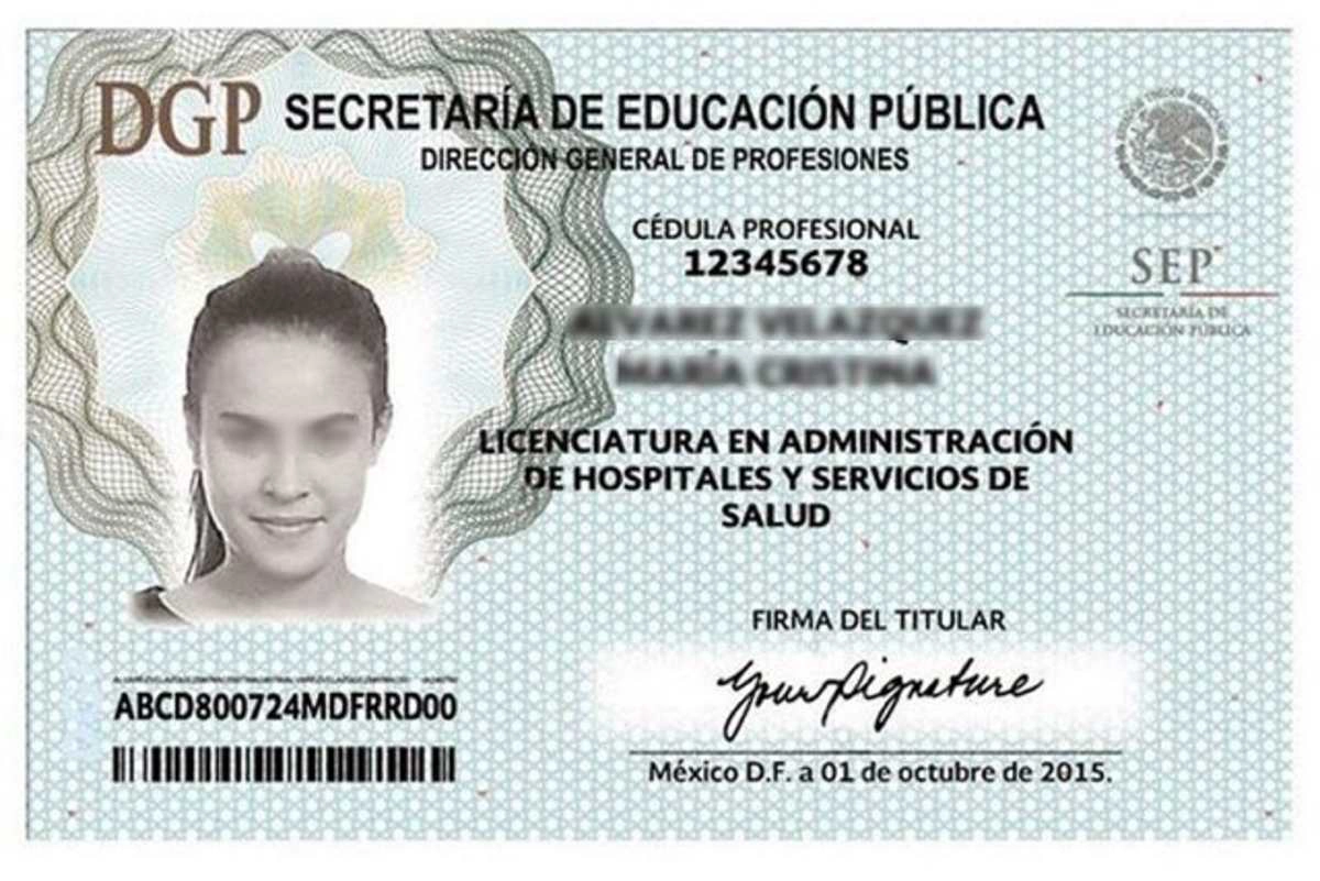 Así funciona el nuevo sistema para obtener tu cédula profesional