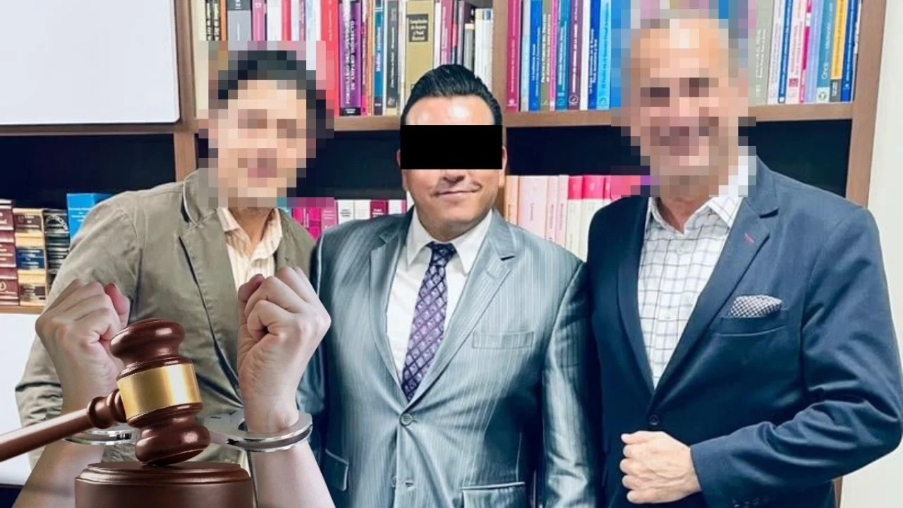 Exmagistrado en la sombra: su hijo, condenado por fraude millonario en Hidalgo