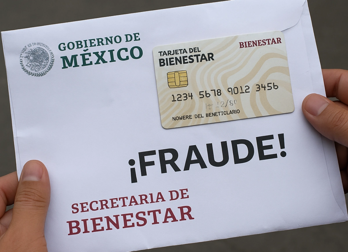 Alertan por nuevo fraude con tarjetas de Pensiones del Bienestar en Hidalgo: cobran “activación” falsa