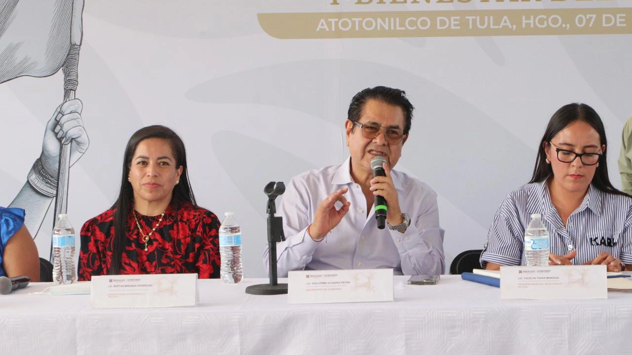 Olivares Reyna niega persecución política contra exalcaldes detenidos