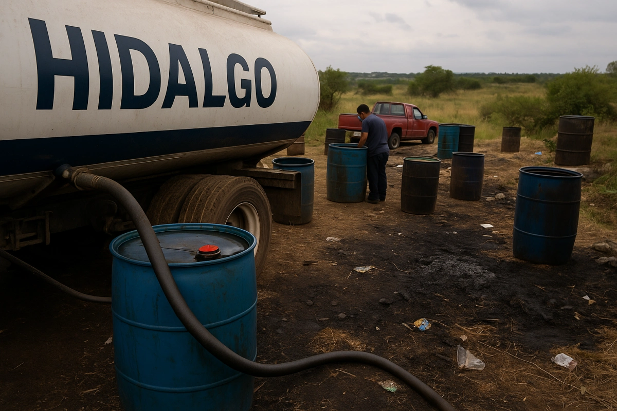 Dos rostros del narco en Hidalgo: CJNG y operadores de Sinaloa encienden alertas de seguridad