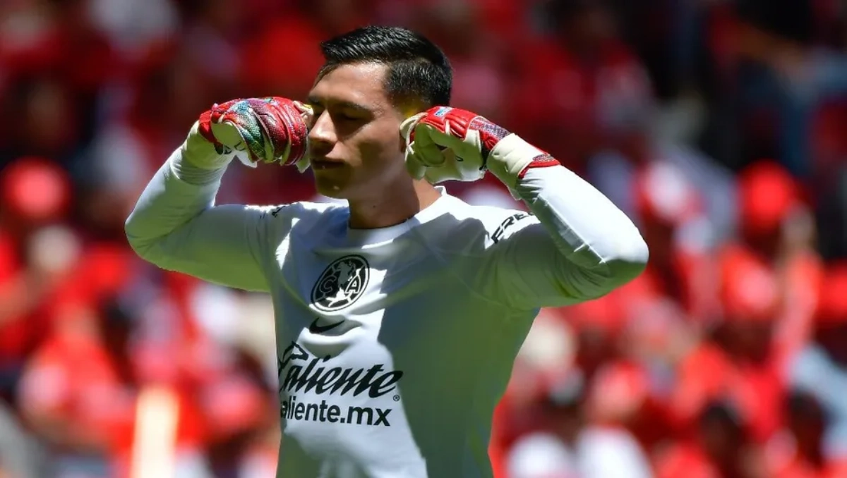 Denuncian a Luis Ángel Malagón por violencia familiar en CDMX: Fiscalía abre investigación