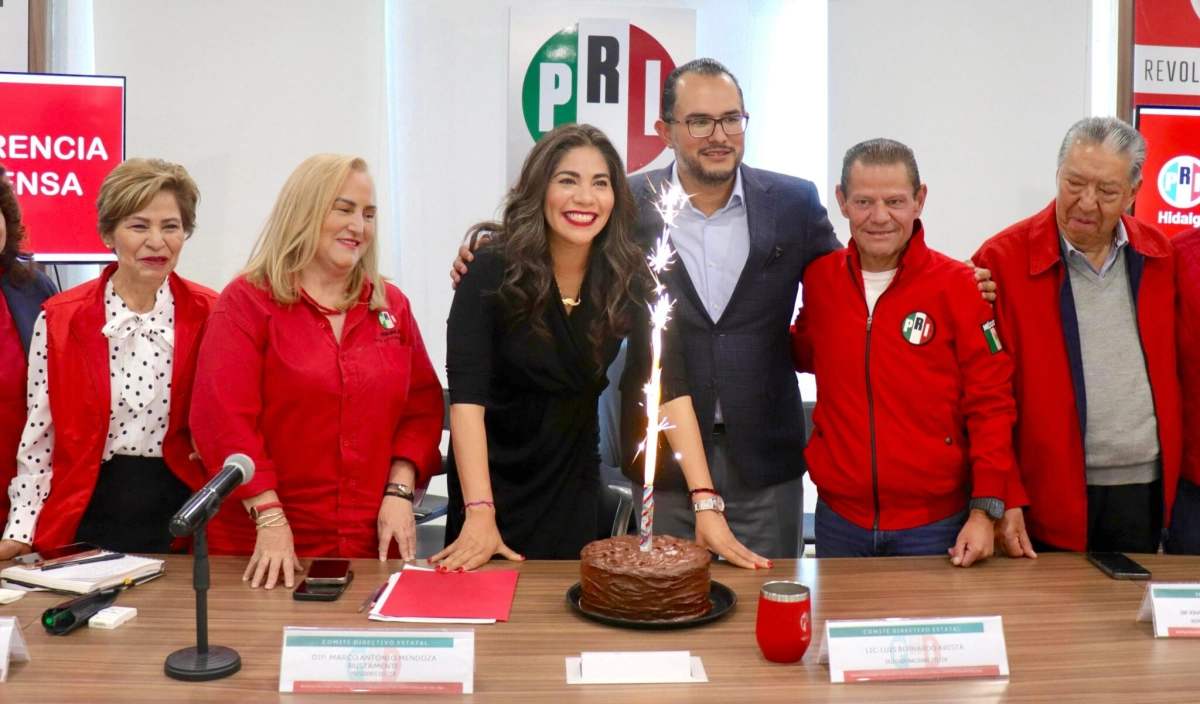 Marco Antonio Mendoza afirma que hay “priistas de clóset” en gobiernos de Morena en Hidalgo