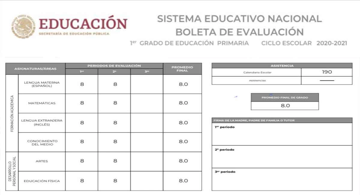 2024 – 2025 | Boletas SEP Hidalgo: ¿cómo descargar las calificaciones de mi hijo?