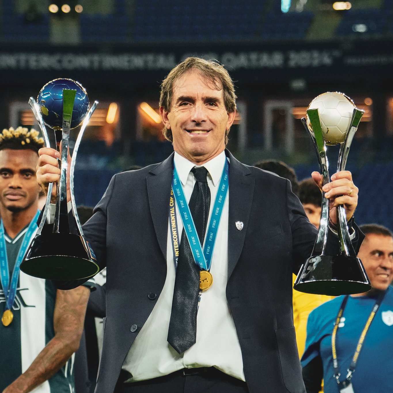 Guillermo Almada deja al Pachuca previo al Mundial de Clubes ¿Cuántos títulos ganó con los Tuzos?