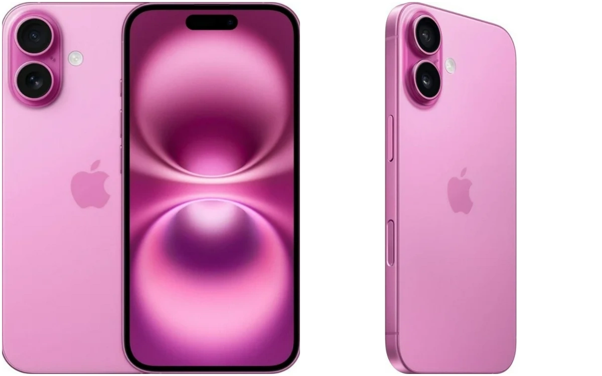 Walmart lanza oferta del iPhone 16 Rosa de 128 GB con 12 MSI y descuento de más de $4,000