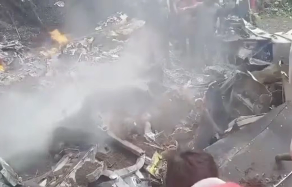 Cae avioneta en Chiapas durante misión contra el gusano barrenador: tres muertosa