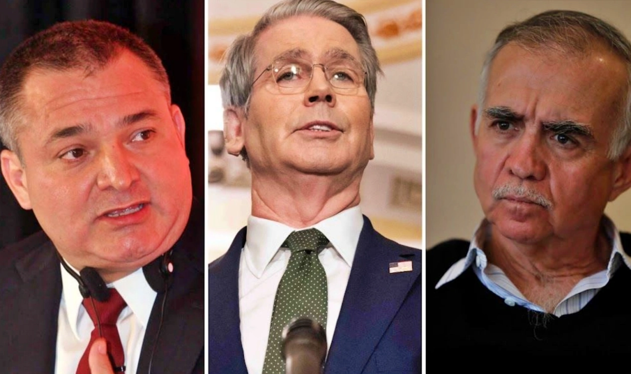 Tesoro de EE UU sanciona a CIBanco, Intercam y Vector por presunto lavado vinculado al fentanilo