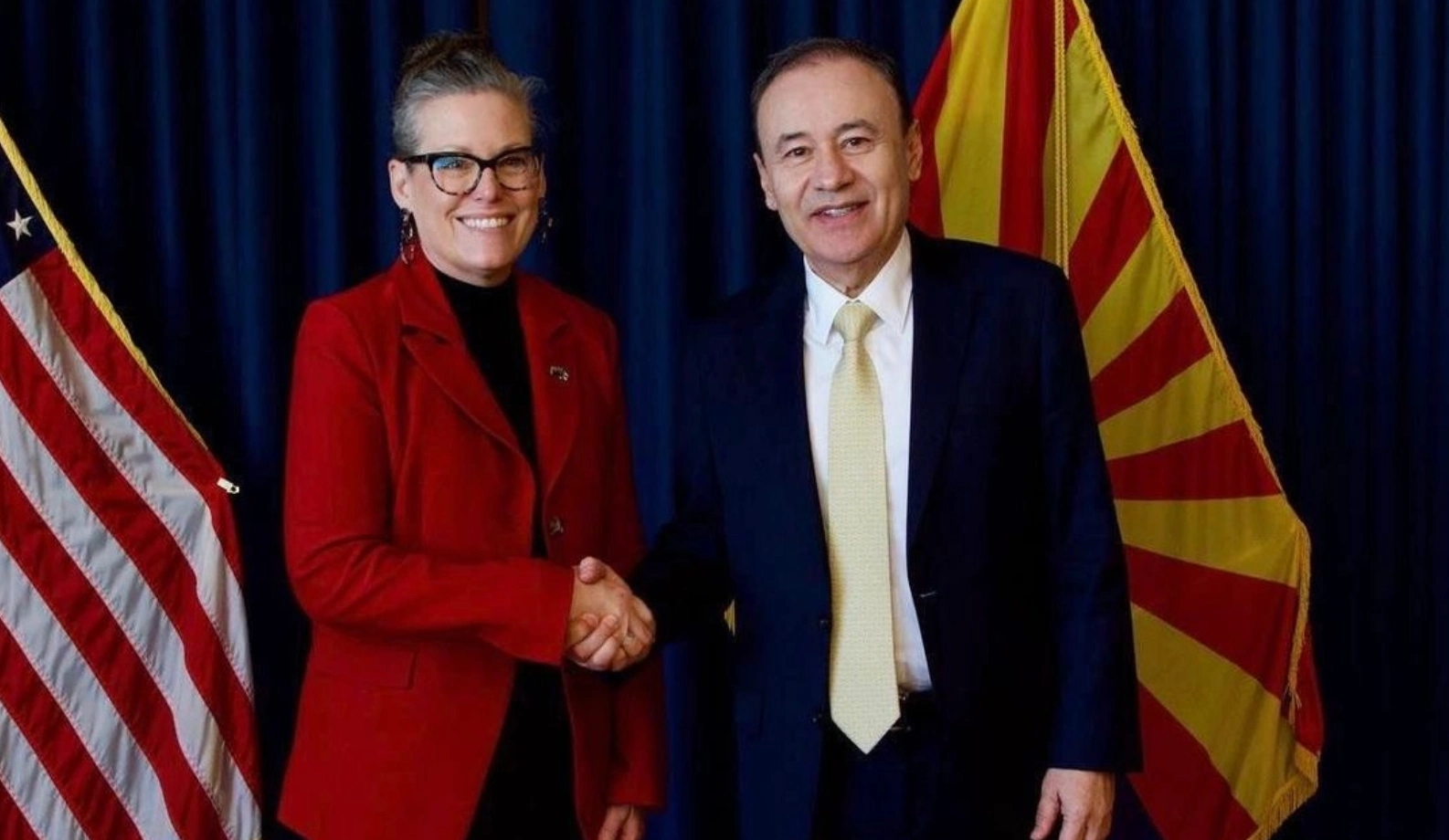 Alfonso Durazo viaja a EU pese a aparecer como “sospechoso de terrorismo” en base de datos de CBP; él niega las acusaciones