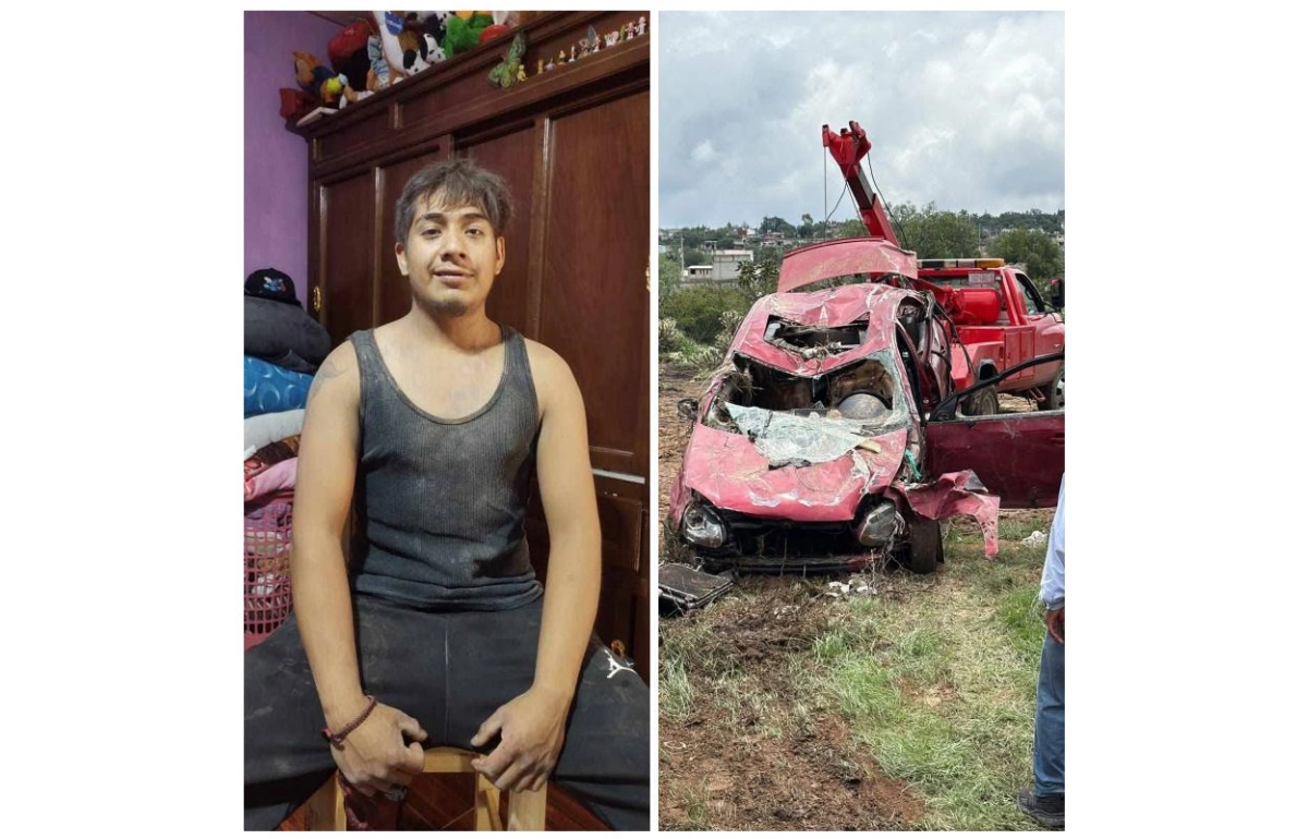 Zempoala: Tras tres días de búsqueda, localizan el cuerpo de Jonathan en la presa San Isidro