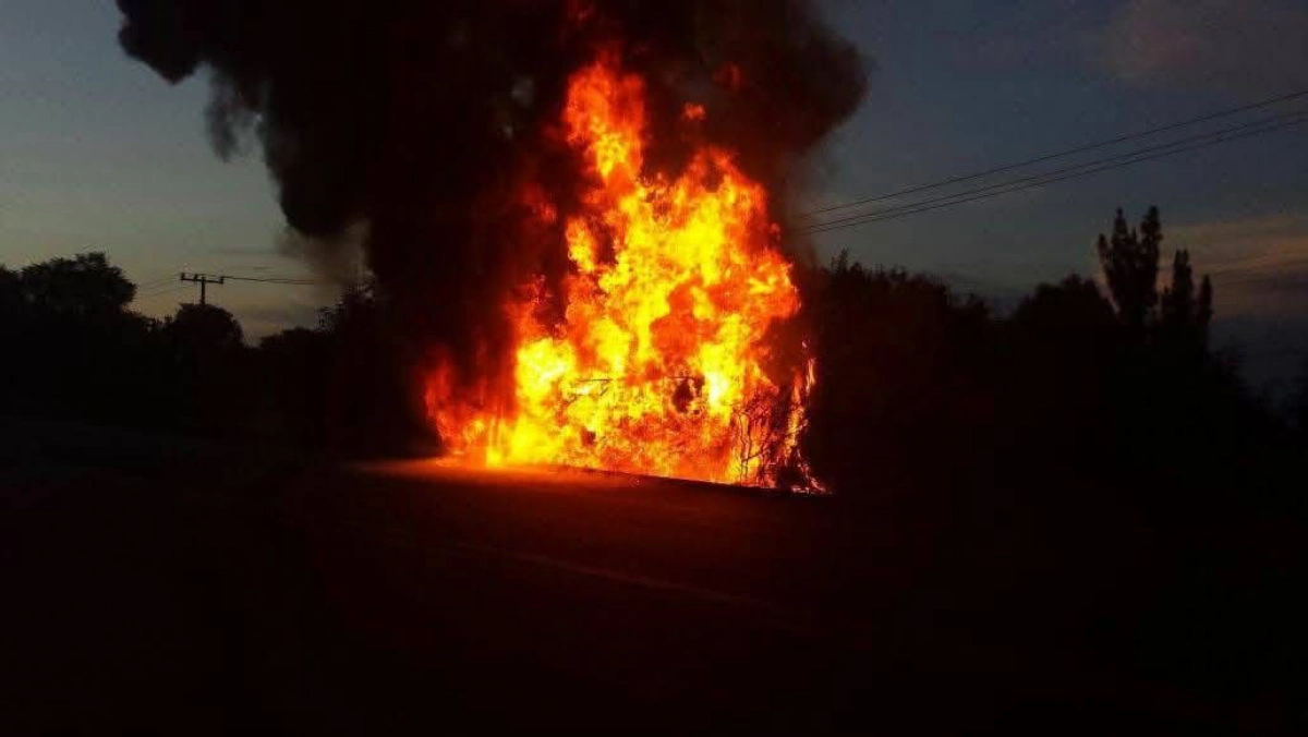 Fotos y Videos ¿Qué pasó en la explosión de Tetepango?