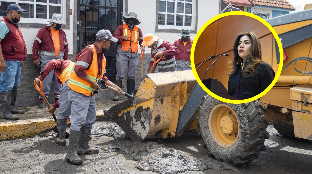 Proponen reasignar 800 millones del presupuesto en Hidalgo para prevenir nuevas inundaciones en la zona metropolitana de Pachuca