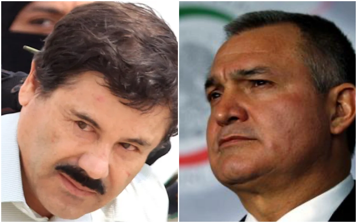 Interior de la prisión ADX Florence, donde están recluidos Genaro García Luna y Joaquín “el Chapo” Guzmán