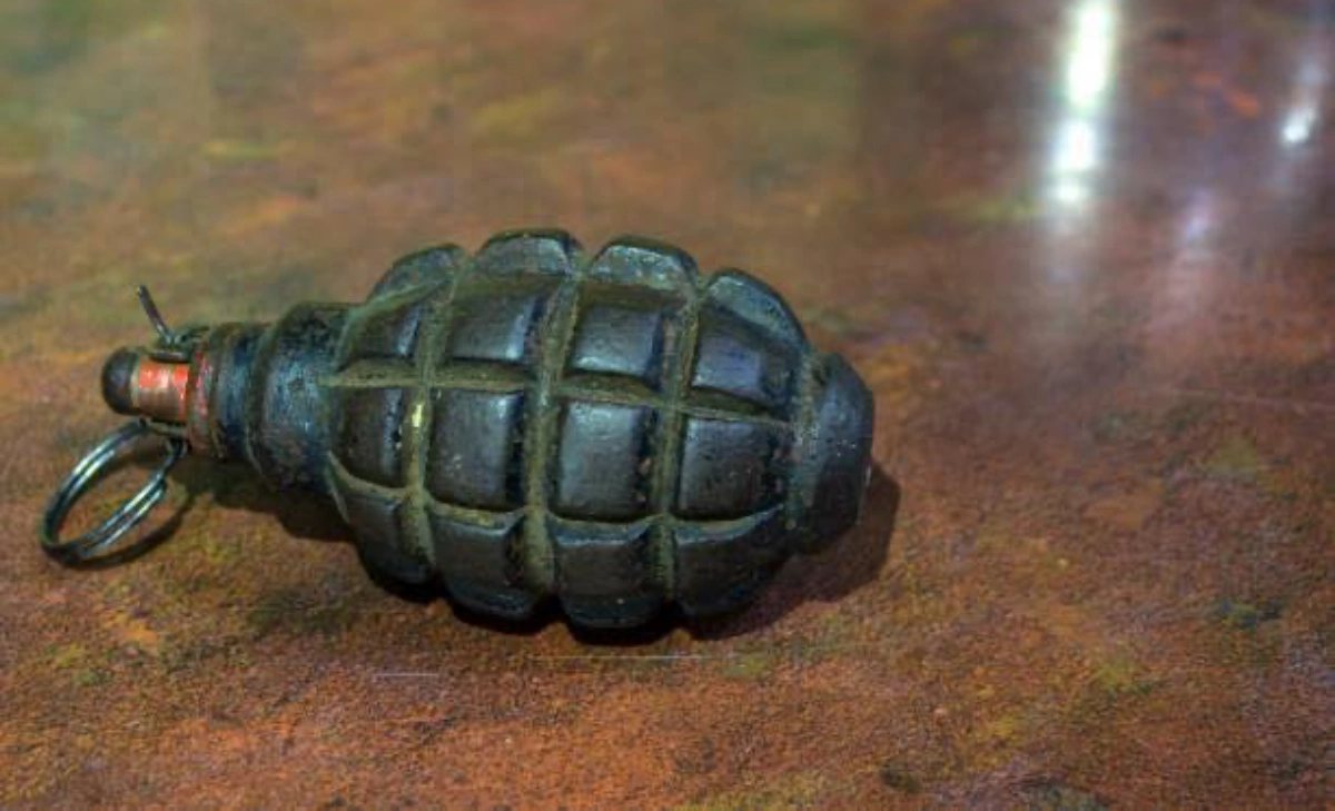 ¡Encuentran granadas en relleno sanitario de Francisco I. Madero!