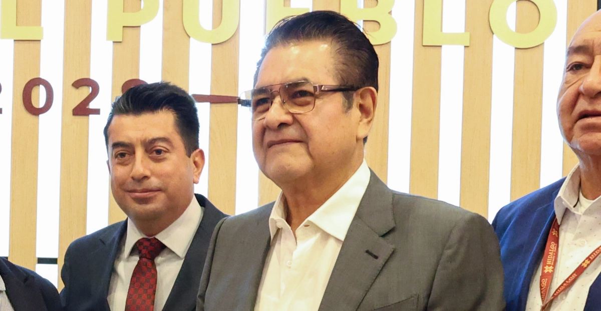 El mundo según… el Secretario de Gobierno, Guillermo Olivares