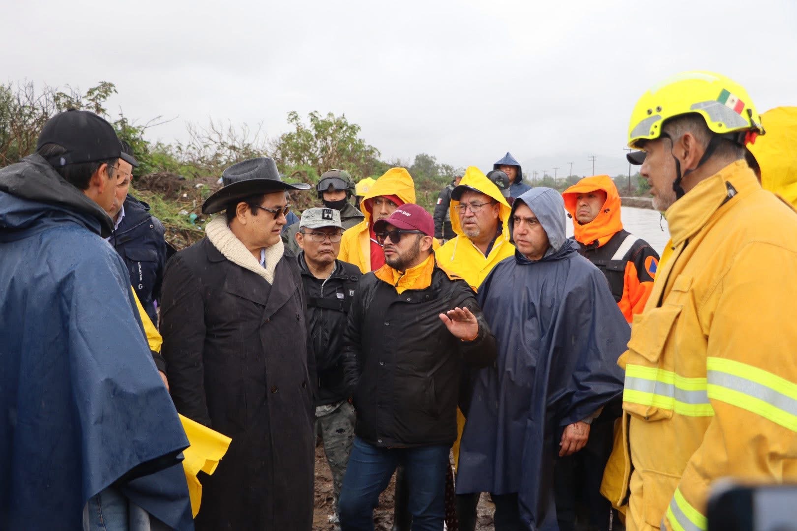 Gobierno de Hidalgo va tras quienes autorizaron la construcción de Los Tuzos