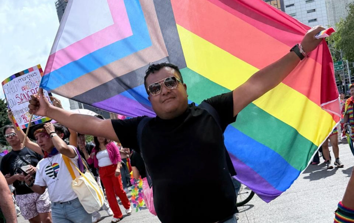 Asesinan a Jesús Laiza, activista LGBT+ en Hidalgo; exigen justicia
