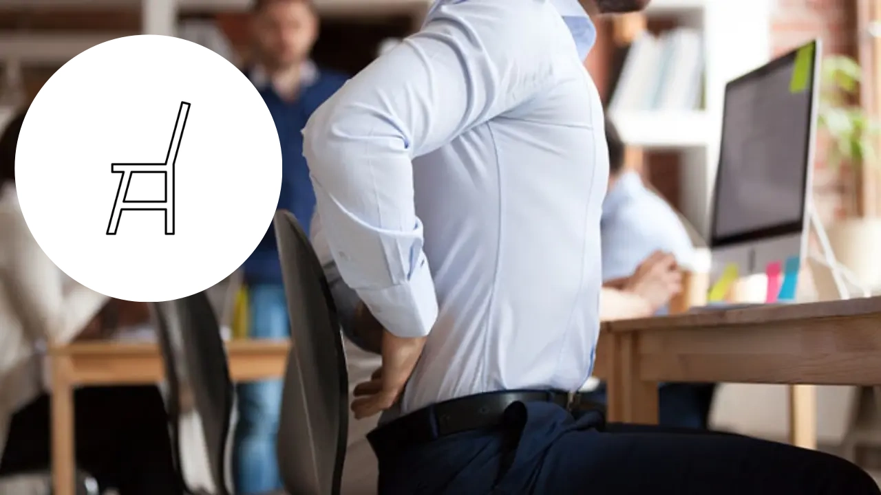 Adiós a trabajar de pie todo el día: entra en vigor la “Ley Silla” y multarán a quien no la cumpla
