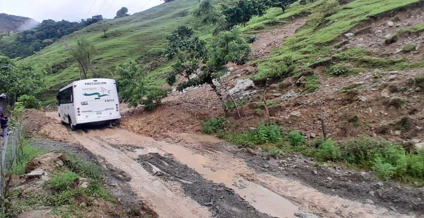 Lluvias intensas en Hidalgo: SEPH autoriza suspender clases presenciales en zonas de riesgo