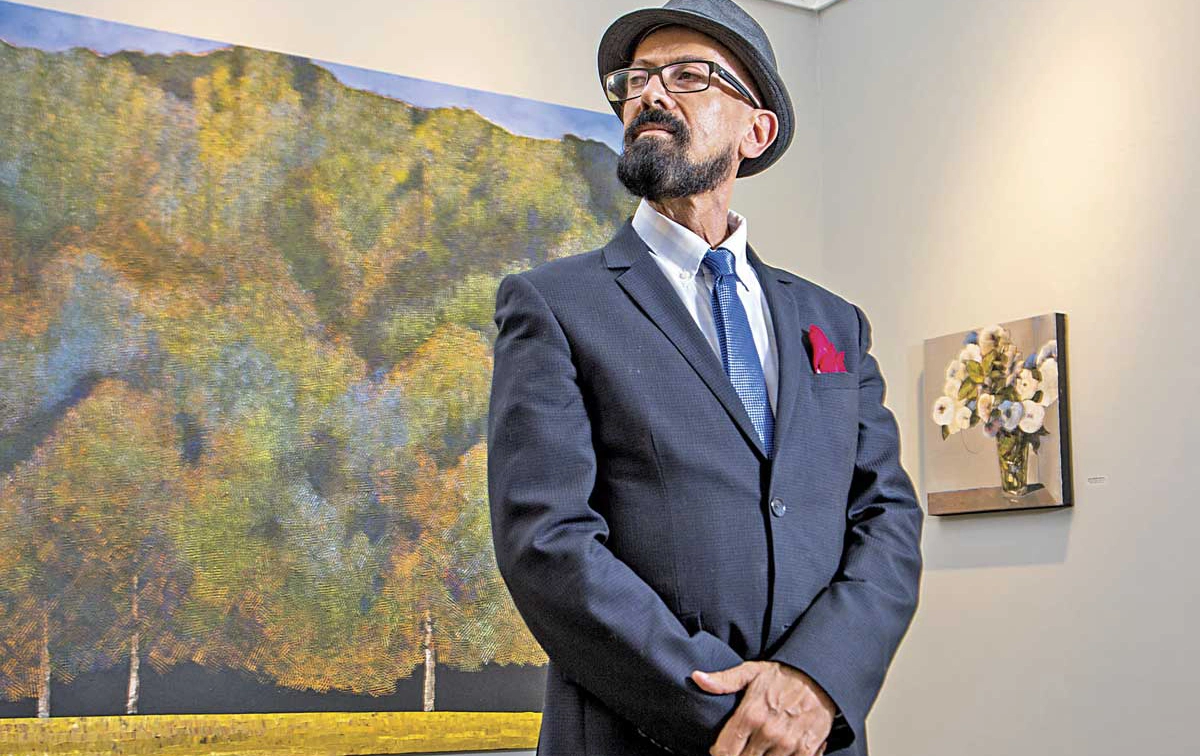 Muere Oscar Román, figura clave del arte contemporáneo en México