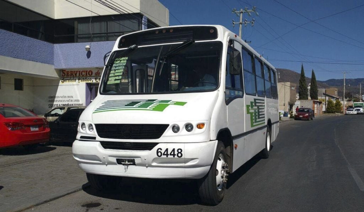 Operativo 30 Delta busca detectar intoxicación en operadores de transporte federal