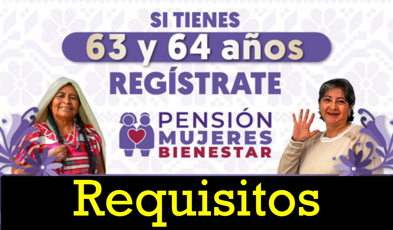 Calendario de inscripción en junio 2025 | Pensión Mujeres del Bienestar en Hidalgo