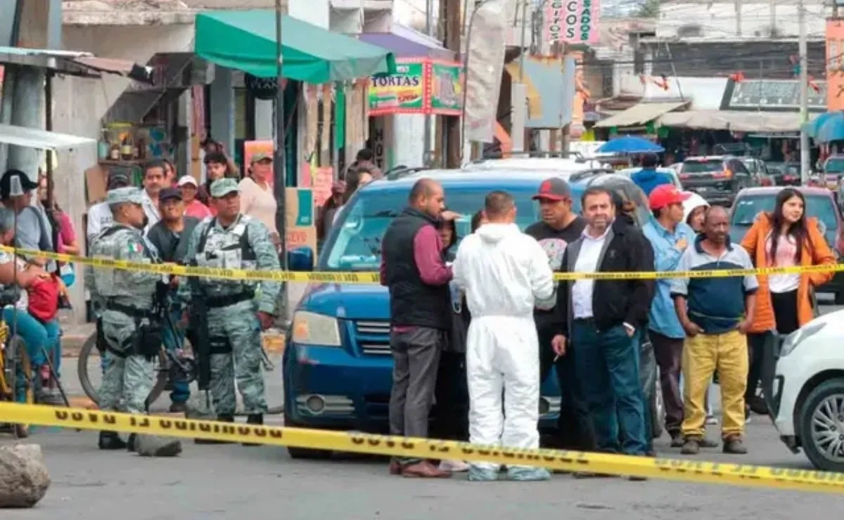 Asesinan a familia de Hidalgo en Tecámac, Estado de México; investigan posible venganza