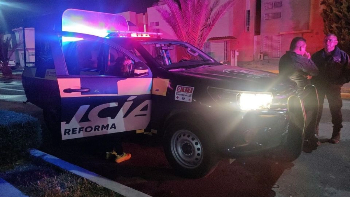 Balean a hombre de la tercera edad en su papelería en Mineral de la Reforma; permanece hospitalizado