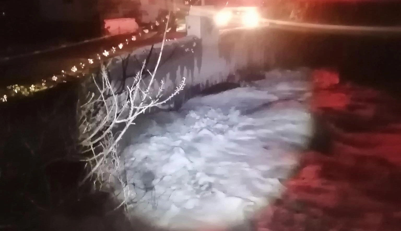 ALERTA: Río Salado amenaza con desbordarse en Tezontepec de Aldama; comunidades bajo riesgo