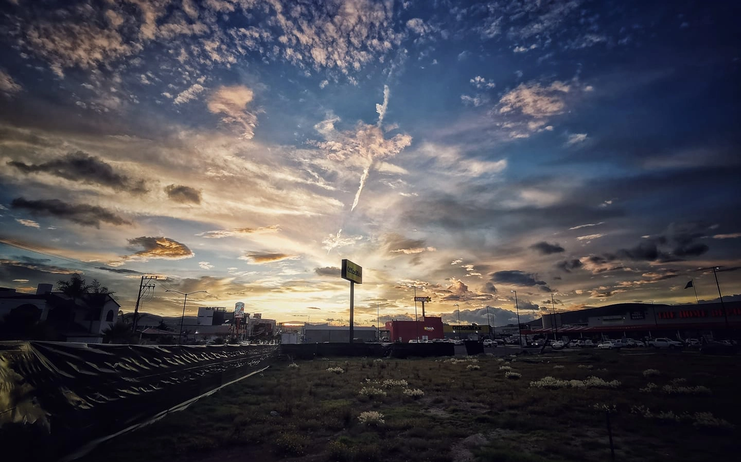 Clima en Pachuca hoy 2 de junio: cielo parcialmente nublado y sensación térmica cálida