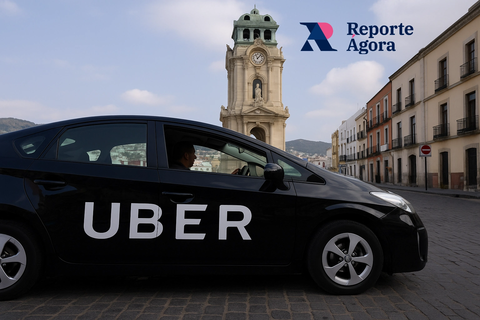 ¿Uber en Hidalgo? piden analizar su llegada tras violencia entre taxistas