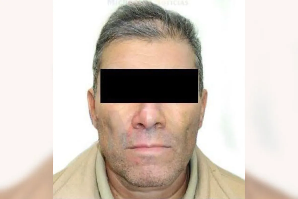 EE.UU. lo buscaba por abuso a menor y lo encuentran en Metztitlán, Hidalgo