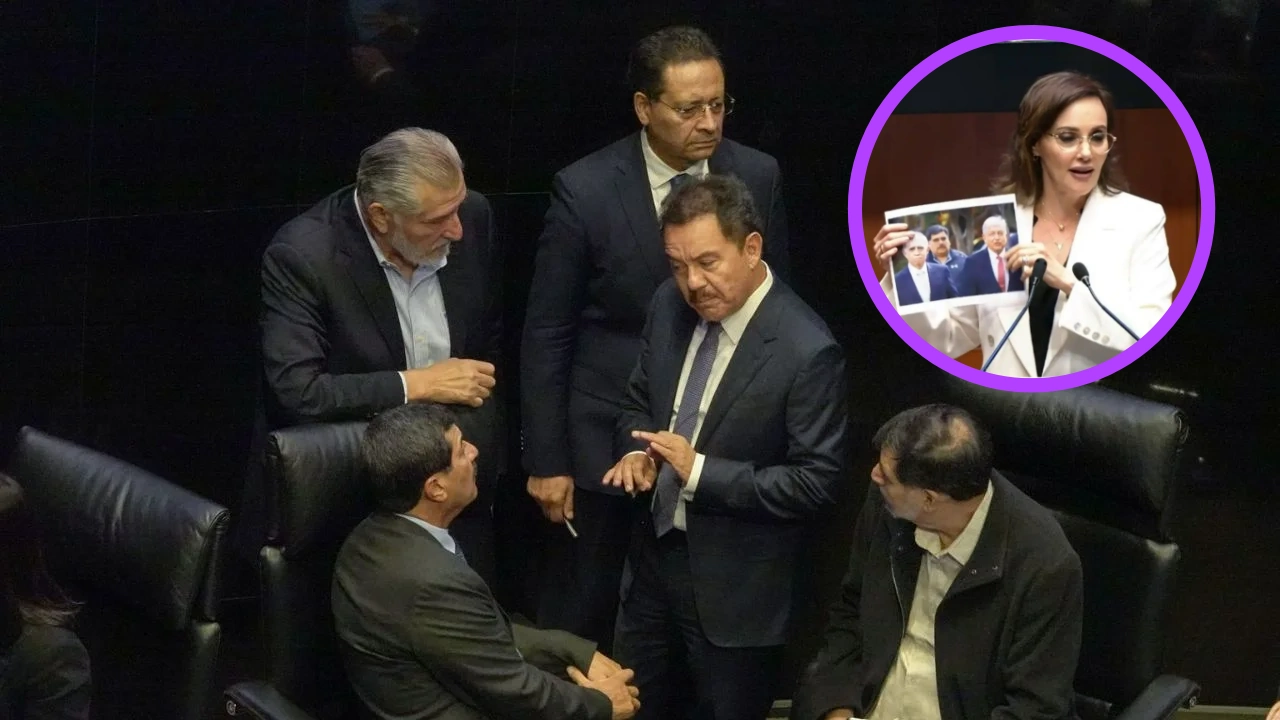 Senado entra en confrontación por acusaciones de lavado contra Vector Casa de Bolsa