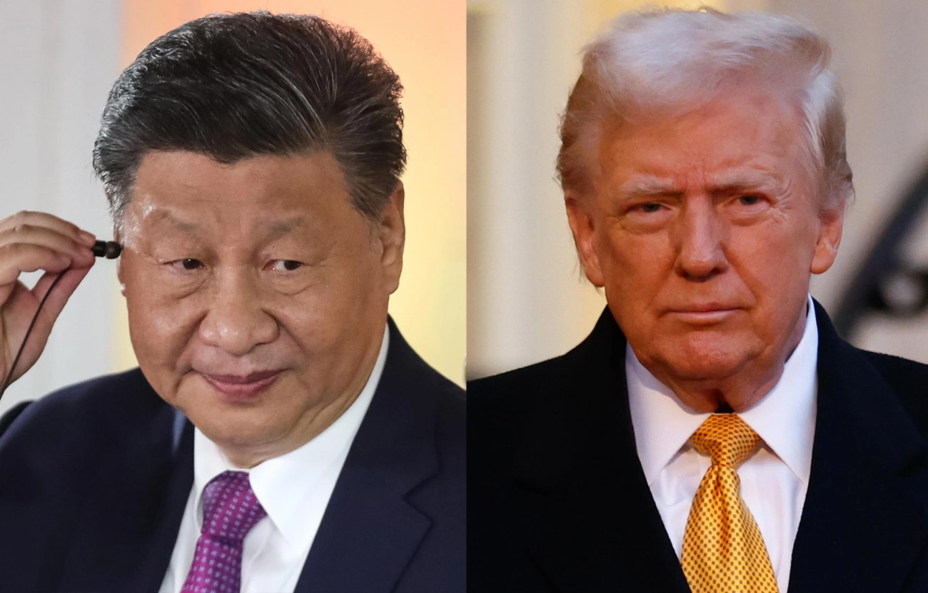 Nueva llamada telefónica entre Trump y Xi Jinping en medio de tensiones por tierras raras y aranceles