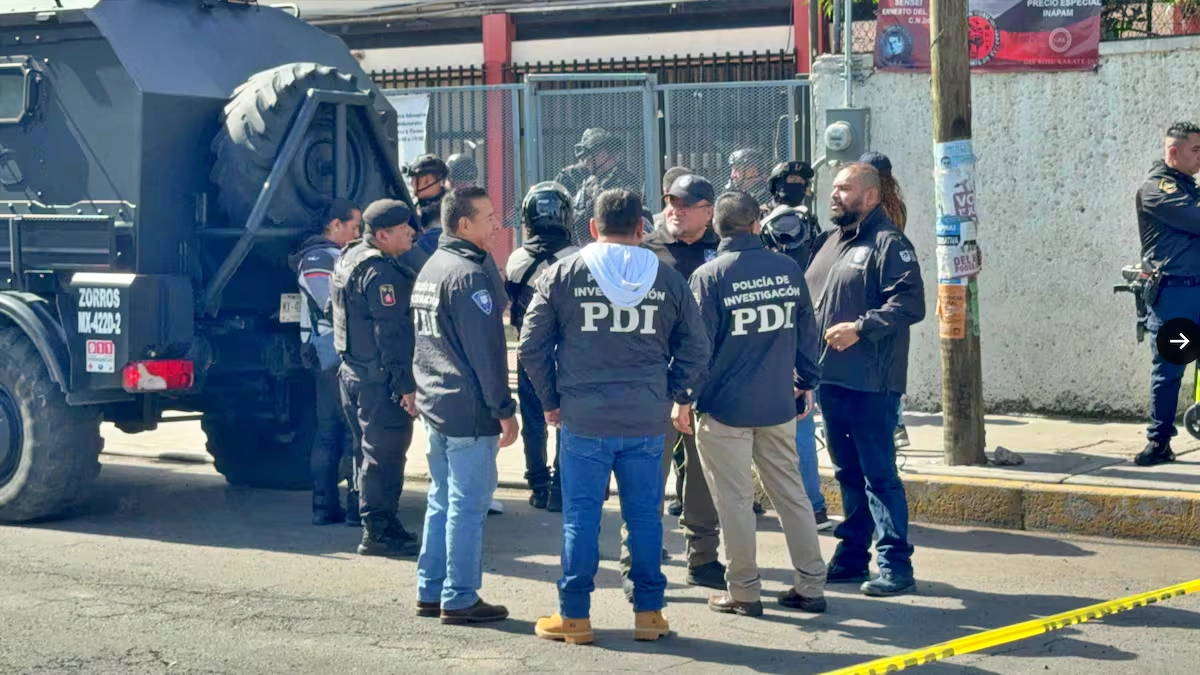 Centro comunitario GAM fue escenario de toma de rehenes; policía abatió al agresor.