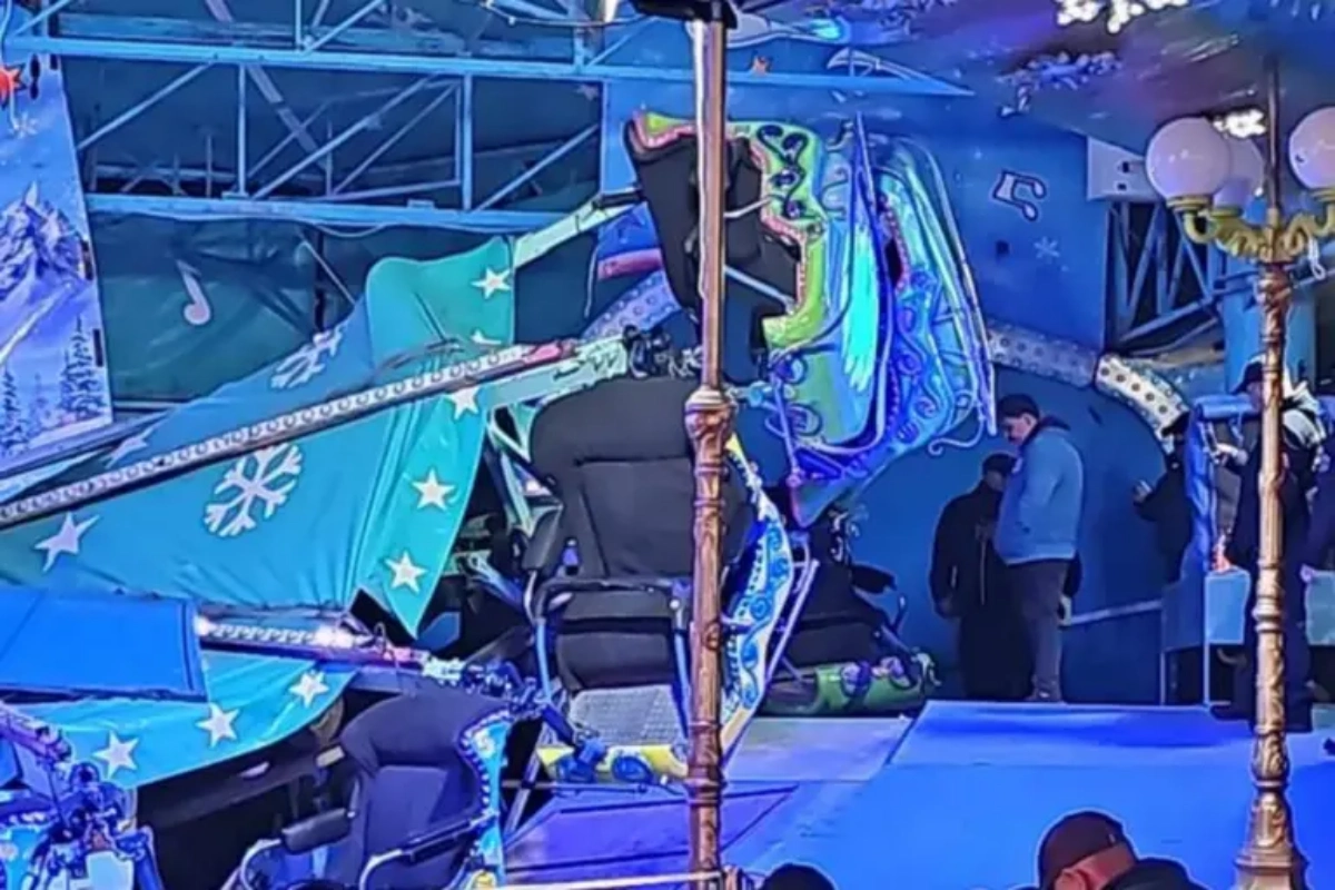 Tras accidente con heridos, cambian de empresa para juegos mecánicos en la Feria de Pachuca 2025