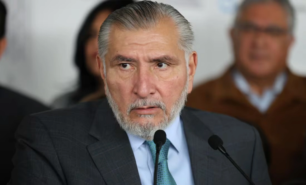 Video: Se victimiza Adán Augusto tras escándalo de su exsecretario vinculado al narco