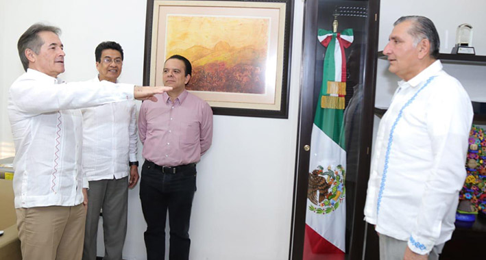 Congelan cuentas bancarias de Hernán Bermúdez y suspenden permisos de casinos ligados a su familia