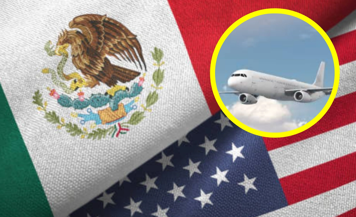 Conflicto aéreo entre México y Estados Unidos por cambios en el AICM y el traslado de carga al AIFA.
