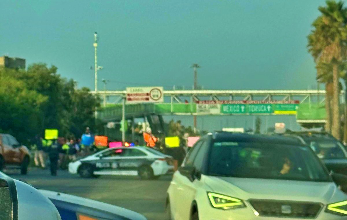 Protesta nacional de empleados de Alpura afecta la México–Pachuca y la autopista México–Querétaro.