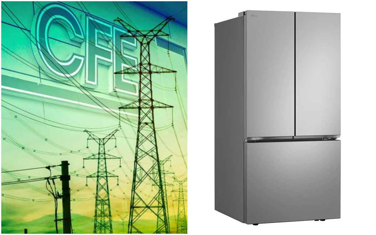 CFE lanza el Programa ASI: electrodomésticos de bajo consumo a precios accesibles