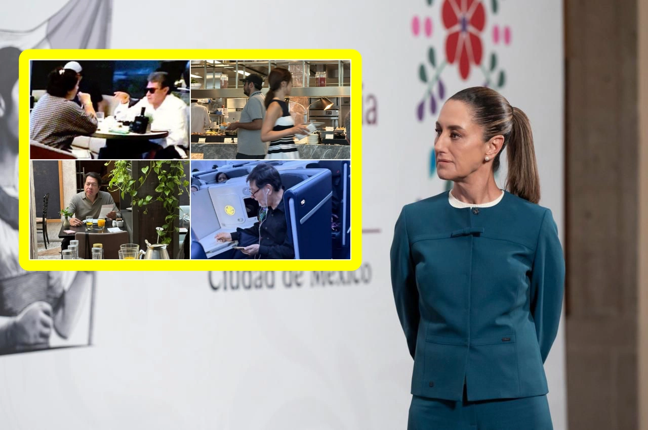 Crisis en la 4T por falta de austeridad: Sheinbaum llama a ejercer el poder con humildad