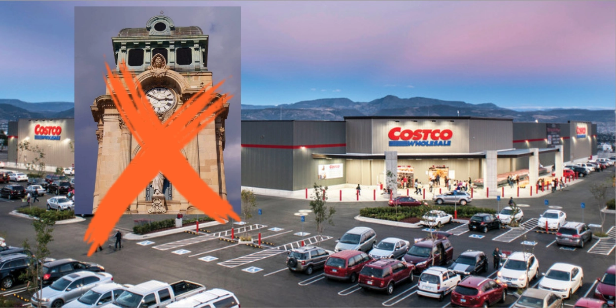 Adiós a los carritos gigantes: Costco no llegará a Pachuca (pero Walmart ya se anda apuntando)
