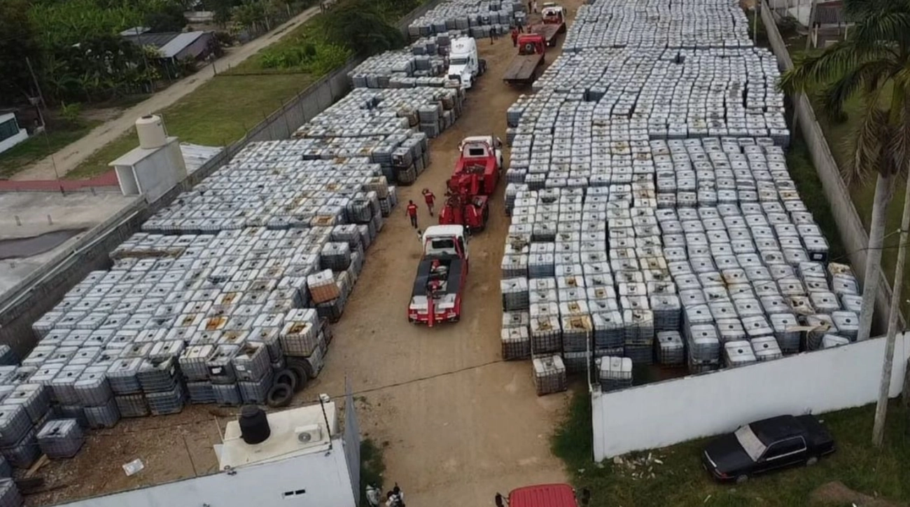 Huachicol fiscal: embajada de EU revela tráfico internacional de crudo robado