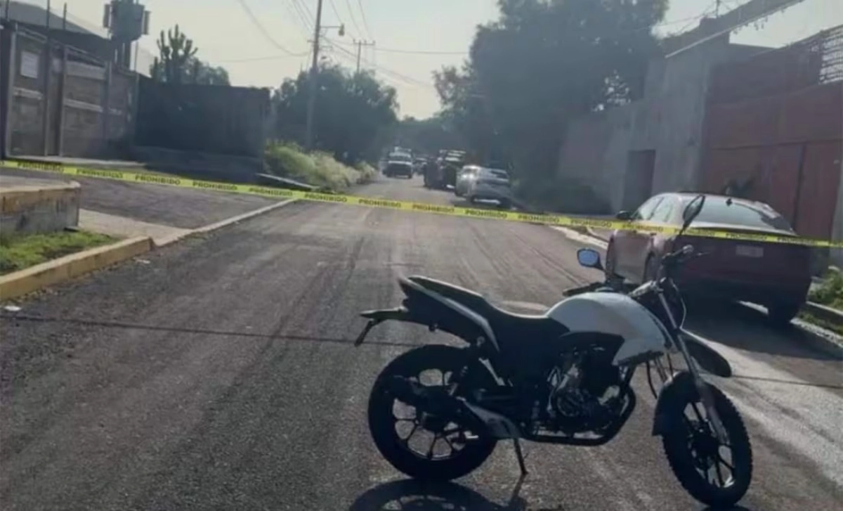 Hallan cuerpos de dos hombres con signos de violencia en Tizayuca