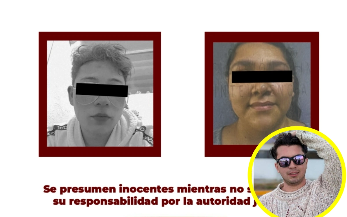 Vinculan a proceso a dos por desaparición y muerte de Brian Andrei en Pachuca